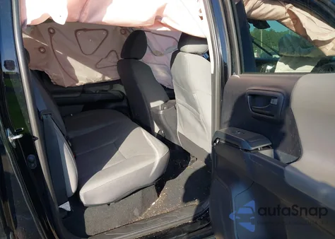 2019 Toyota Tacoma Sr from USA, damaged, VIN 5TFAX5GN4KX161413